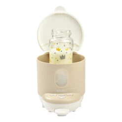 Beaba Bib'Expresso® Préparateur De Biberon Clay De Béaba 7 Beaba Bib'Expresso® Préparateur De Biberon Clay De Béaba -Bébé Boutique 01164276 3