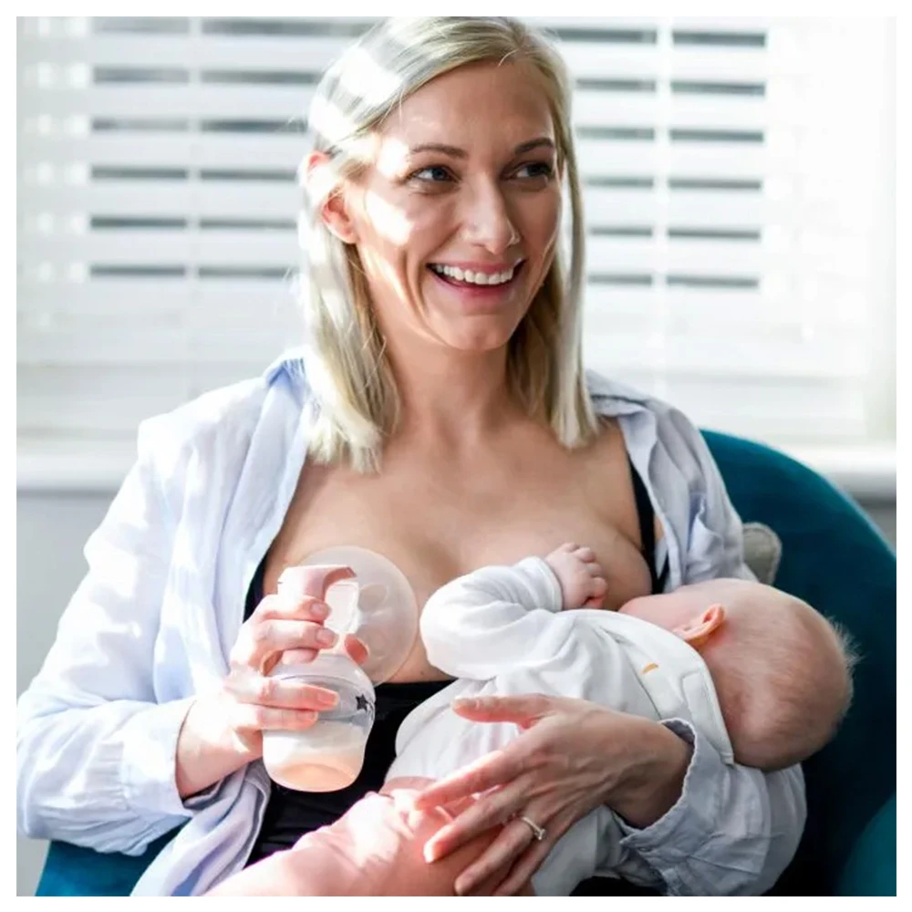 Tire-lait Manuel Made For Me De Tommee Tippee 2 Tire-lait Manuel Made For Me De Tommee Tippee – Image 2