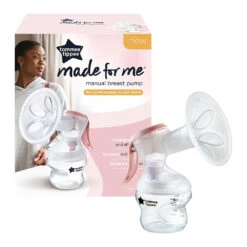 Tire-lait Manuel Made For Me De Tommee Tippee 9 Tire-lait Manuel Made For Me De Tommee Tippee -Bébé Boutique 01164484 3