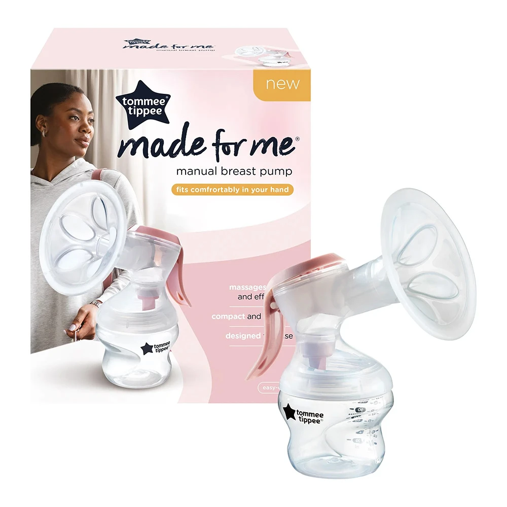 Tire-lait Manuel Made For Me De Tommee Tippee 3 Tire-lait Manuel Made For Me De Tommee Tippee – Image 3