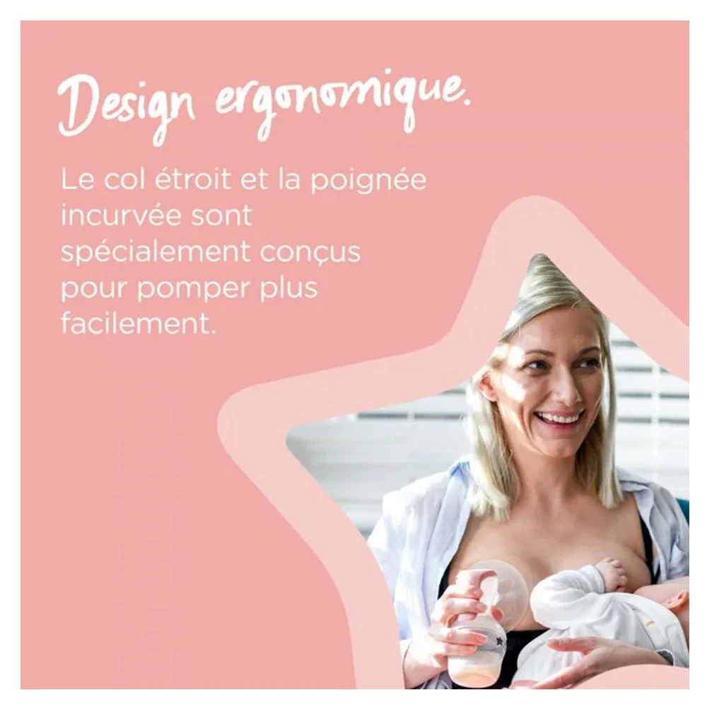 Tire-lait Manuel Made For Me De Tommee Tippee 6 Tire-lait Manuel Made For Me De Tommee Tippee – Image 6