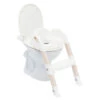 THERMOBABY® Réducteur De WC Kiddyloo Marron Glacé/Blanc De Thermobaby