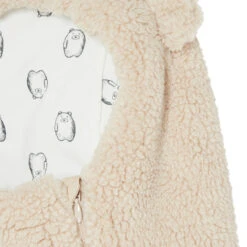 Milk Caramel Chancelière Beige Taille Unique De Marèse -Bébé Boutique 01164560 5