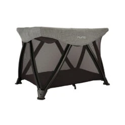 Lit De Voyage Sena™ Aire Charcoal De Nuna
