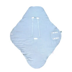 Mix & Match Couverture Promenade Mousseline Bio Jungle De Noukies -Bébé Boutique 01165100 4