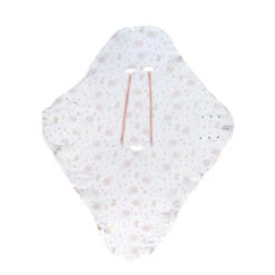 Mix & Match Couverture Promenade Mousseline Bio Lina De Noukies -Bébé Boutique 01165104 3