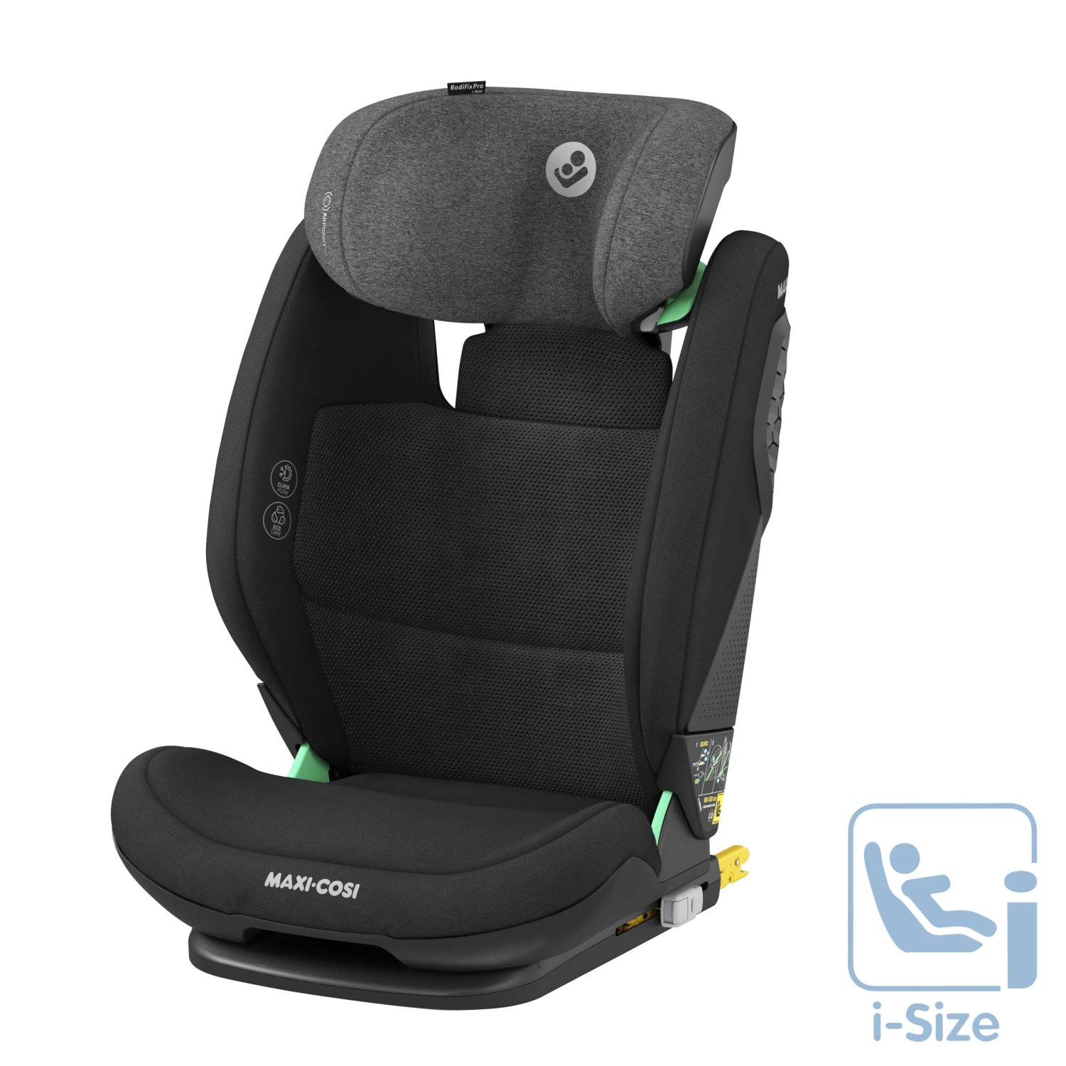Siège-auto Rodifix Pro I-Size Authentic Black De Maxi-Cosi 1 Siège-auto Rodifix Pro I-Size Authentic Black De Maxi-Cosi
