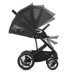 Trio Poussette Talos S + Aton B2 + Adaptateurs Deep Black De CYBEX -Bébé Boutique 01165809 10