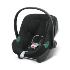 Trio Poussette Talos S + Aton B2 + Adaptateurs Deep Black De CYBEX -Bébé Boutique 01165809 4