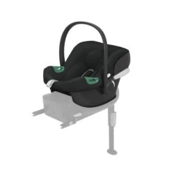 Trio Poussette Talos S + Aton B2 + Adaptateurs Deep Black De CYBEX -Bébé Boutique 01165809 9