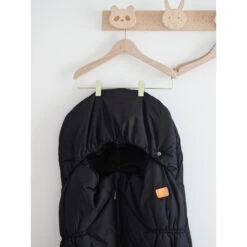 Beaba Chancelière Noire 6-24 Mois De Béaba -Bébé Boutique 01166506 4