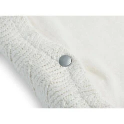 River Knit Housse De Matelas à Langer Blanc Crème 50 X 70 Cm De Jollein -Bébé Boutique 01166567 3