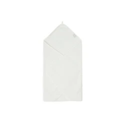 Cape De Bain éponge Ivoire 75 X 75 Cm De Jollein -Bébé Boutique 01166588 3