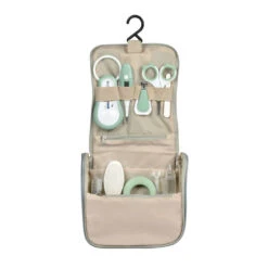 Beaba Trousse De Toilette Nomade Vert Sauge De Béaba -Bébé Boutique 01167072 3