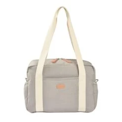 Beaba Sac à Langer Paris Gris Perle De Béaba