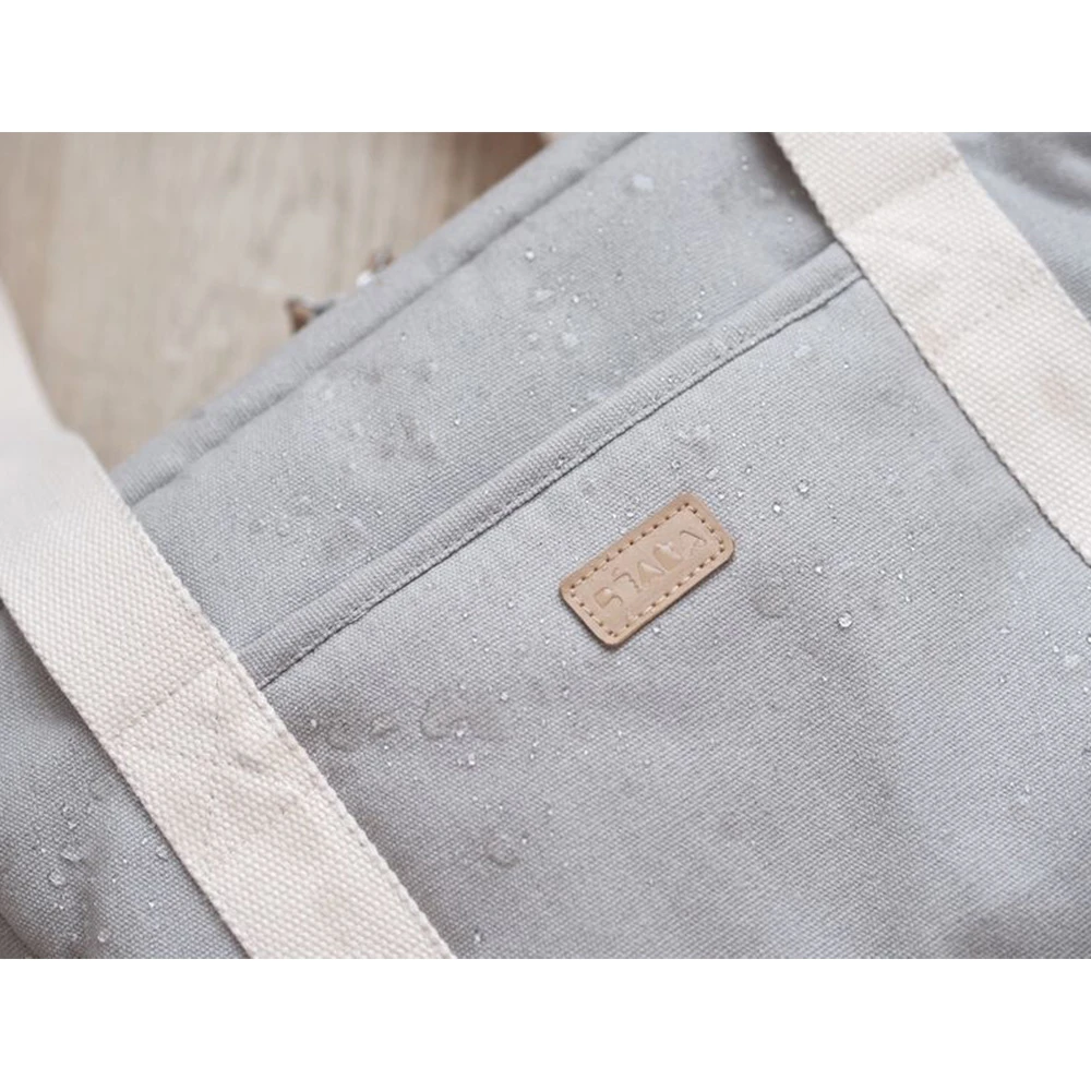 Beaba Sac à Langer Paris Gris Perle De Béaba 4 Beaba Sac à Langer Paris Gris Perle De Béaba – Image 4