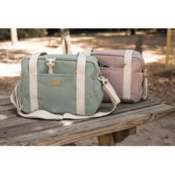 Beaba Sac à Langer Paris Vert Sauge De Béaba -Bébé Boutique 01167357 5