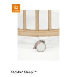 Sleepi™ Mini Natural De Stokke® -Bébé Boutique 01167708 3