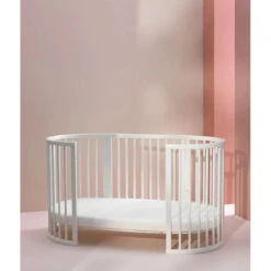 Sleepi™ Extension Pour Lit V3 Blanc De Stokke® -Bébé Boutique 01167717 3