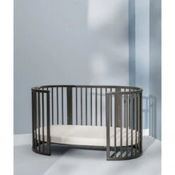 Sleepi™ Extension Pour Lit V3 Gris Brume De Stokke® -Bébé Boutique 01167718 3