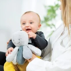 Lapidou Poulpe D'activités Vert Sauge De Nattou -Bébé Boutique 01168016 3