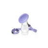 Tire-lait Silicone & Recueil Lait De Lansinoh