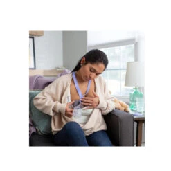 Tire-lait Silicone & Recueil Lait De Lansinoh -Bébé Boutique 01168136 3