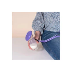 Tire-lait Silicone & Recueil Lait De Lansinoh -Bébé Boutique 01168136 5