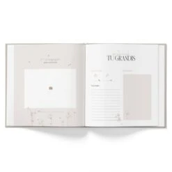 Journal De Grossesse 9 Mois à T’attendre De Zakuw -Bébé Boutique 01168225 4