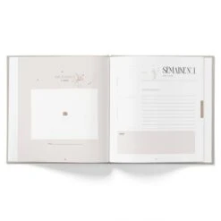 Journal De Grossesse 9 Mois à T’attendre De Zakuw -Bébé Boutique 01168225 5