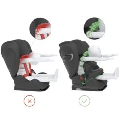 Siège Auto Pallas G I-Size Lava Grey De CYBEX -Bébé Boutique 01168288 3