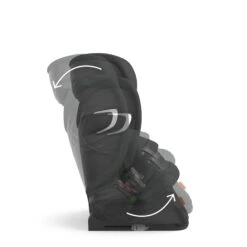 Siège Auto Pallas G I-Size Lava Grey De CYBEX -Bébé Boutique 01168288 5