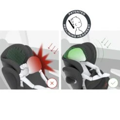 Siège Auto Pallas G I-Size Lava Grey De CYBEX -Bébé Boutique 01168288 6