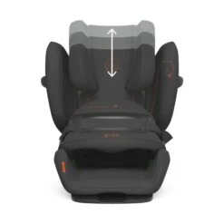 Siège Auto Pallas G I-Size Lava Grey De CYBEX -Bébé Boutique 01168288 8