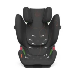 Siège Auto Pallas G I-Size Lava Grey De CYBEX -Bébé Boutique 01168288 9