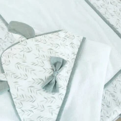 Filou Coffret Sortie De Bain + Gant De Domiva 5 Filou Coffret Sortie De Bain + Gant De Domiva -Bébé Boutique 01168658 3