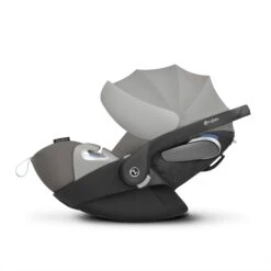 Siège Auto Cloud Z I-Size Ignifugé Soho Grey De CYBEX -Bébé Boutique 01168794 3