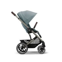 Poussette Balios S Lux Châssis Taupe - Sky Blue De CYBEX -Bébé Boutique 01168814 6