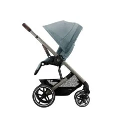 Poussette Balios S Lux Châssis Taupe - Sky Blue De CYBEX -Bébé Boutique 01168814 7