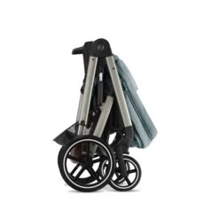 Poussette Balios S Lux Châssis Taupe - Sky Blue De CYBEX -Bébé Boutique 01168814 9