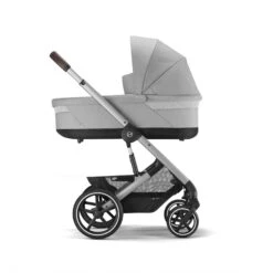 Nacelle Cot S Lux Lava Grey De CYBEX 9 Nacelle Cot S Lux Lava Grey De CYBEX -Bébé Boutique 01168816 5