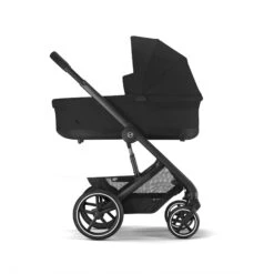 Nacelle Cot S Lux Moon Black De CYBEX -Bébé Boutique 01168817 5