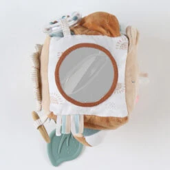 Babou & Kendi Cube D'activités En Veloudoux De Noukies -Bébé Boutique 01169779 5