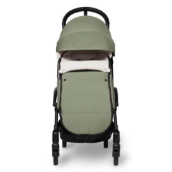 YOYO Chancelière Olive De BABYZEN -Bébé Boutique 01169868 3