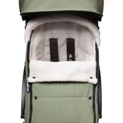 YOYO Chancelière Olive De BABYZEN -Bébé Boutique 01169868 5