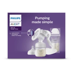 Tire-lait Manuel SCF430 /20 De Philips AVENT -Bébé Boutique 01170428 6