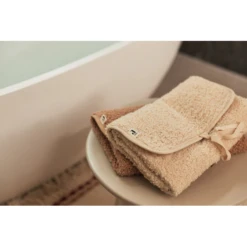 Tapis à Langer Nomade Boucle Naturel De Jollein -Bébé Boutique 01170575 6