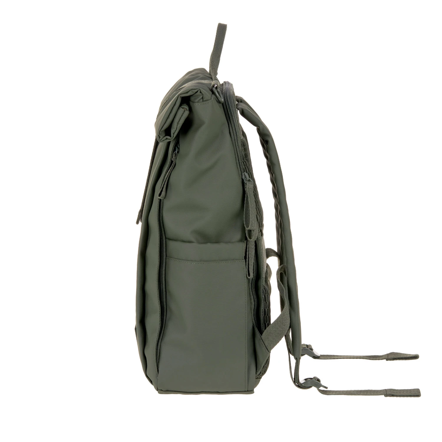 LÄSSIG Sac à Dos à Langer Rolltop Up Olive De Lässig 7 LÄSSIG Sac à Dos à Langer Rolltop Up Olive De Lässig – Image 7