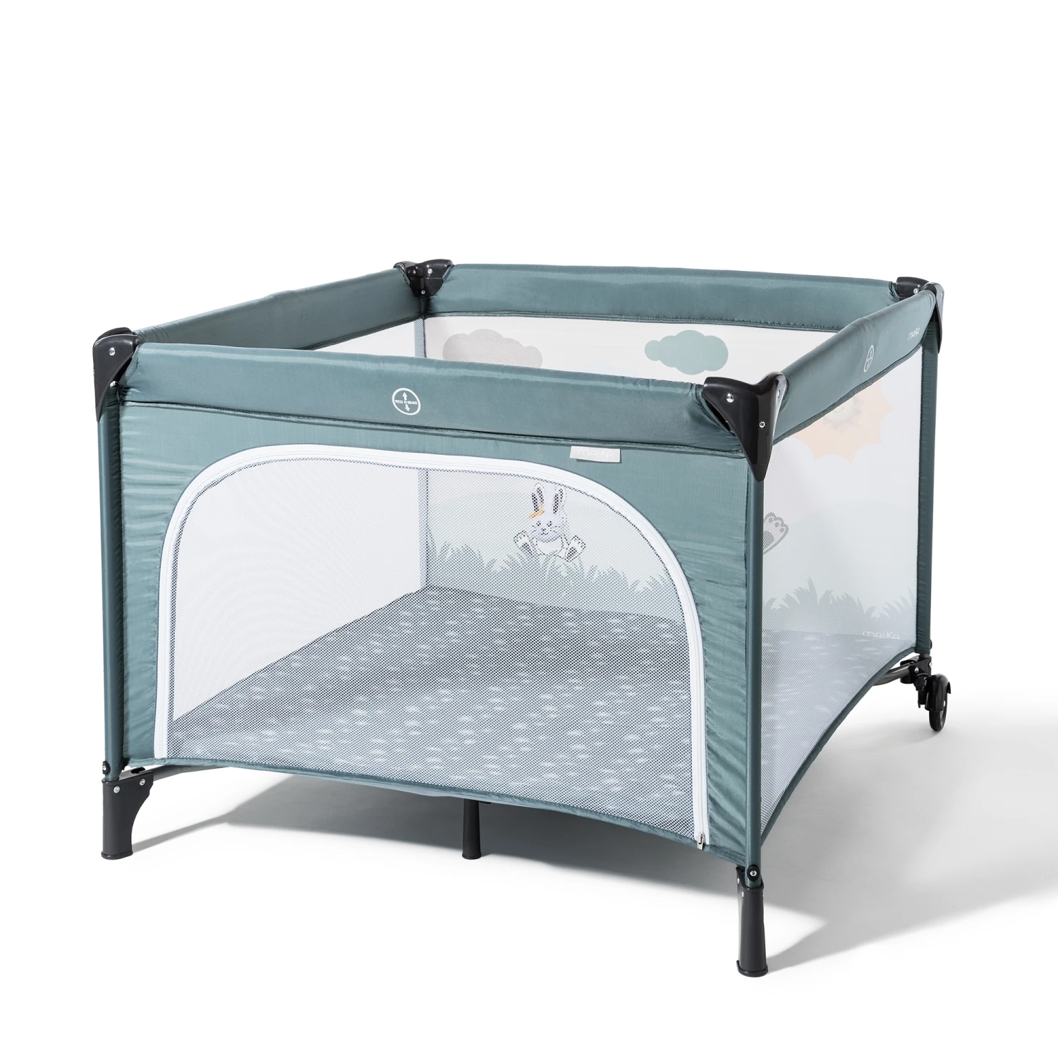 Parc Filet Plus Lapinou De Maïka 2 Parc Filet Plus Lapinou De Maïka – Image 2