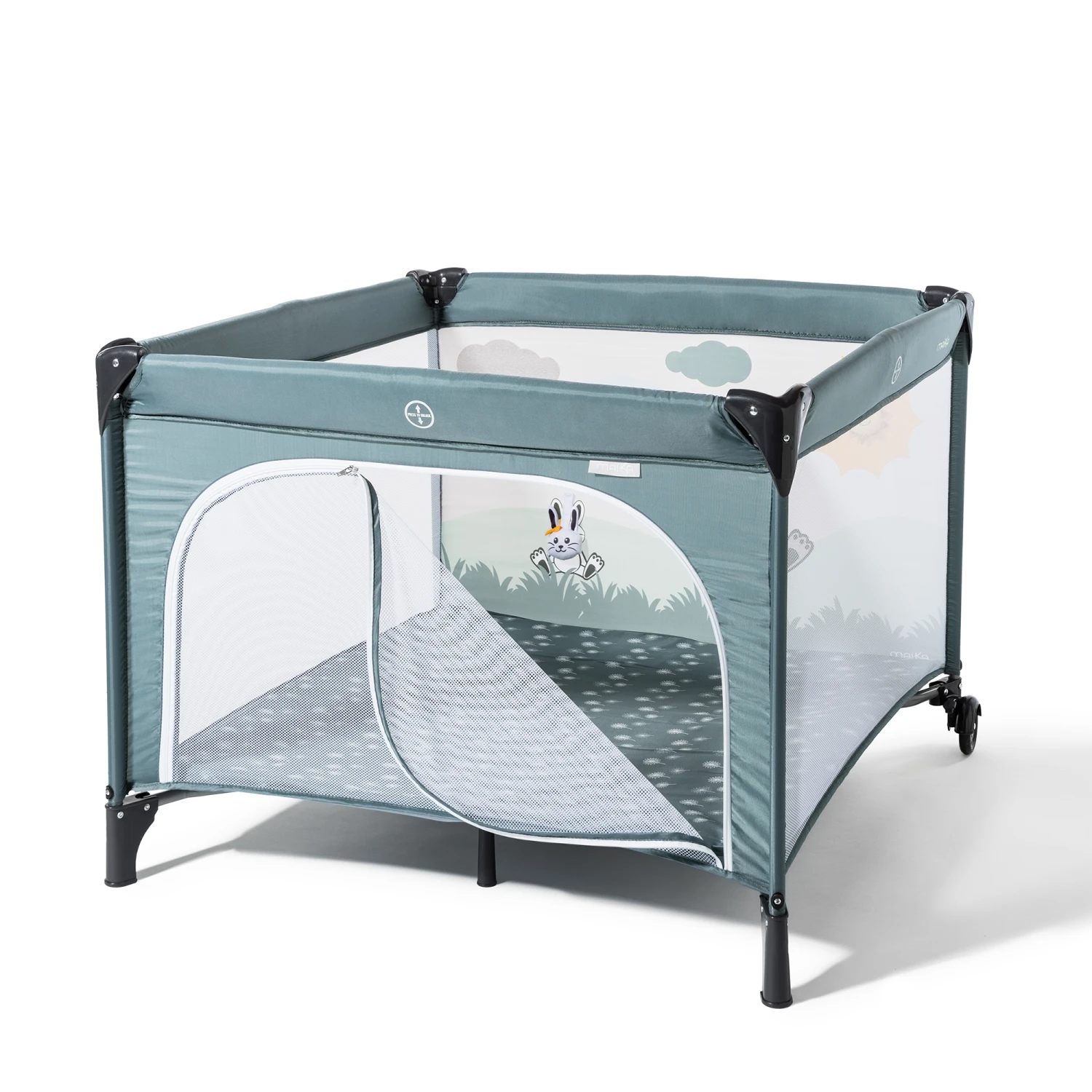 Parc Filet Plus Lapinou De Maïka 3 Parc Filet Plus Lapinou De Maïka – Image 3